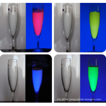 UV fluorescent powder UV Anti-counterfeiting phosphor visible fluorescent pigment